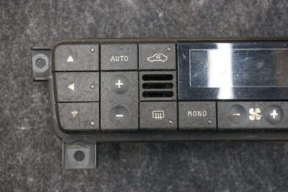 Front Dash Climate Control Switch Panel 131193 Maserati Granturismo M145 2008-19 - Image 8