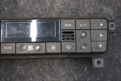 Front Dash Climate Control Switch Panel 131193 Maserati Granturismo M145 2008-19 - Image 9