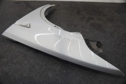 Front Left Driver Side Fender Wing Panel Starlight Silver Tesla Model X 2016-20 - Image 4