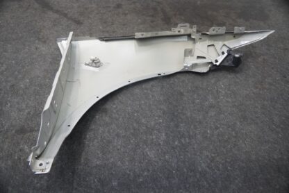 Front Left Driver Side Fender Wing Panel Starlight Silver Tesla Model X 2016-20 - Image 5