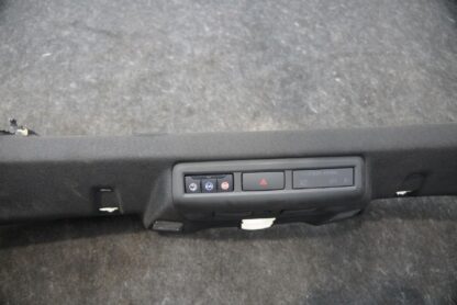 Front Roof Ceiling Header Trim Panel Convertible Chevrolet Corvette C8 23 *Note* - Image 4