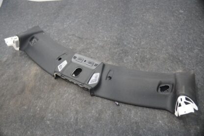 Front Roof Ceiling Header Trim Panel Convertible Chevrolet Corvette C8 23 *Note*