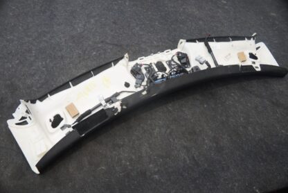 Front Roof Ceiling Header Trim Panel Convertible Chevrolet Corvette C8 23 *Note* - Image 5