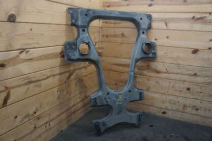 Front Under Frame Subframe Cradle Crossmember 985256287 Ferrari California 08-14 - Image 2
