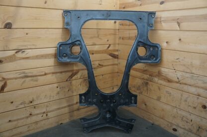 Front Under Frame Subframe Cradle Crossmember 985256287 Ferrari California 08-14 - Image 3