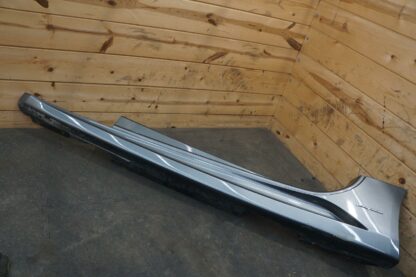 Left Driver Rocker Molding Side Skirt Cover Panel OEM Ferrari California 08-14 - Image 2