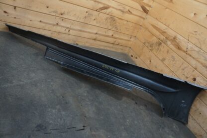 Left Driver Rocker Molding Side Skirt Cover Panel OEM Ferrari California 08-14 - Image 6