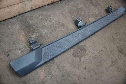 Left Driver Running Board Side Step 68292907AF OEM Jeep Wrangler JL 2018-24 - Image 3