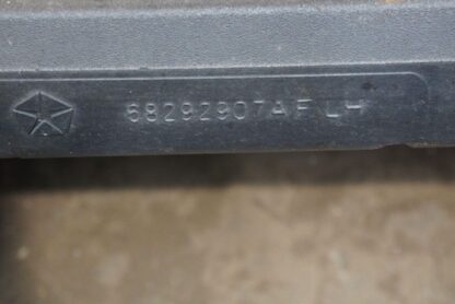 Left Driver Running Board Side Step 68292907AF OEM Jeep Wrangler JL 2018-24 - Image 7