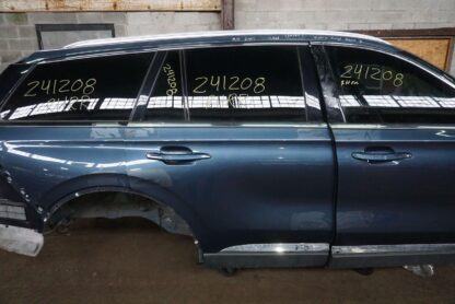 Rear Right Side Door Assembly LC5Z7824630B Lincoln Aviator Reserve 2020-24 *Note