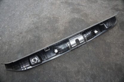 Rear Trunk Compartment Sill Latch Cover Trim Panel 85379100 Ferrari California T - Image 4