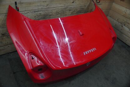 Rear Trunk Deck Lid Assembly 88112211 OEM Ferrari California T 2015-18 - Image 2