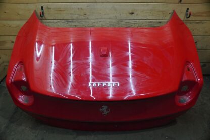 Rear Trunk Deck Lid Assembly 88112211 OEM Ferrari California T 2015-18