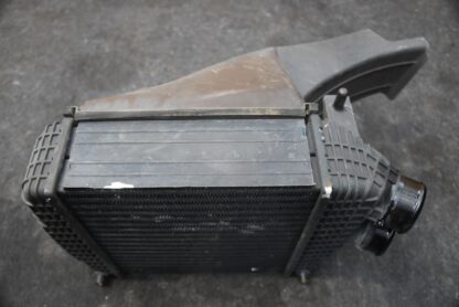 Right Intercooler Radiator Air Duct 670009833 Maserati Quattroporte M156 2016 - Image 3