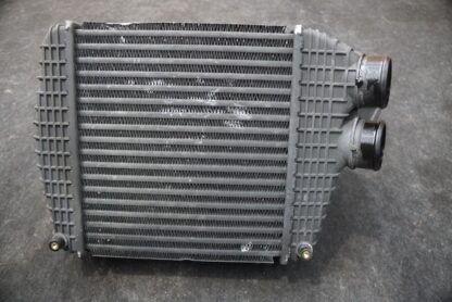 Right Intercooler Radiator Air Duct 670009833 Maserati Quattroporte M156 2016 - Image 4