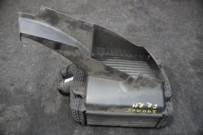 Right Intercooler Radiator Air Duct 670009833 Maserati Quattroporte M156 2016