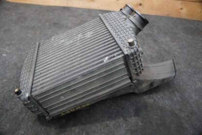 Right Intercooler Radiator Air Duct 670009833 Maserati Quattroporte M156 2016 - Image 5