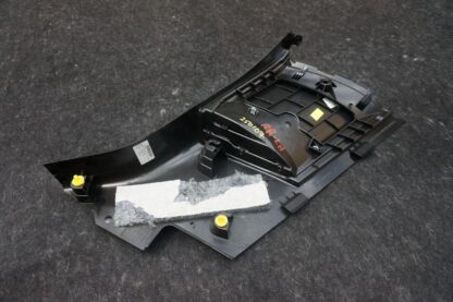 Set 2 Rear Left & Right Lateral Trim Cover Panel 51477272427 BMW I3 94 REX 14-21 - Image 7