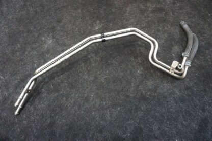 Set 6 Coolant Gas Oil Pipe Lines OEM 0PB127501 Porsche 911 Turbo S 992 2021 - Image 7