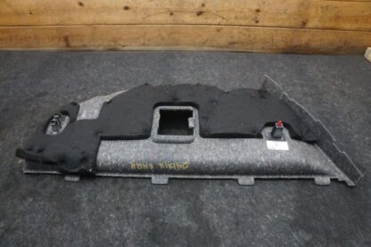 Set of 3 Trunk Lid Carpet Panel OEM MY83-454K65-BAW Aston Martin Dbx 707 2020-24 - Image 15