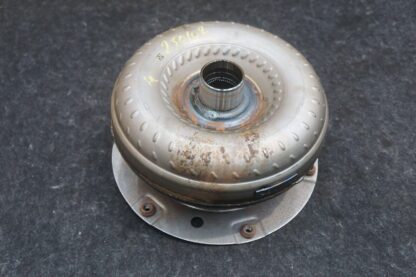 Automatic Transmission Torque Converter 24008098299 Bmw M3 Competition G80 2022 - Image 3