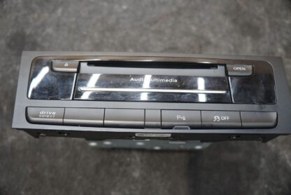 Dash Radio Multimedia DVD Player Head Unit 8R1035746C OEM Audi RS5 2013-15 S5 Q5 - Image 2