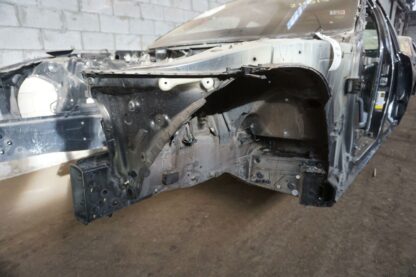 Front Left Fender Rail Frame Horn Structural Body Cut Rolls Royce Ghost 2010 - Image 3