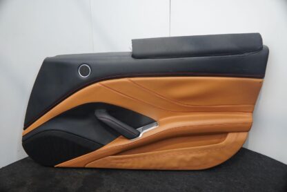 Front Right Passenger Door Interior Trim Panel Ferrari California T 15-18 *Note*