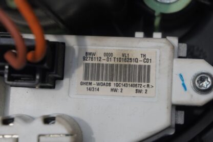 HVAC Blower Motor Fan Regulator 64119305761 OEM BMW i8 2014-19 - Image 4