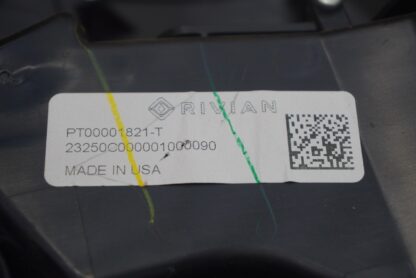 HVAC Heater Core Box Distribution Housing Assembly PT00001821 Rivian R1S 2023 - Image 6