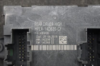 Rear Left Door Computer Control Module ECU LWB LR106148 Range Rover L405 2017 - Image 4