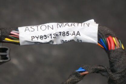 Rear Left Door Wire Harness Cable OEM PY83-13E785-AA Aston Martin Dbx 707 20-24 - Image 2