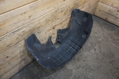 Rear Left Driver Inner Fender Liner OEM 4G8810171C Audi S7 A7 4K8 2013-18 - Image 6