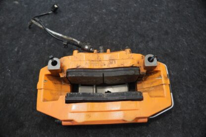 Rear Left Driver Side Brake Caliper Orange 11C0792CP OEM McLaren 570S 2018 - Image 3