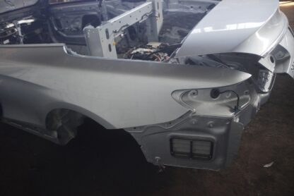 Rear Left Quarter Panel Body Structural Cut Convertible Mercedes S560 A217 2020 - Image 2