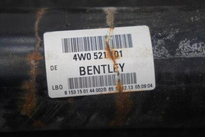 Rear Prop Drive Shaft 4W0521101 OEM Bentley Flying Spur 2013+ - Image 5