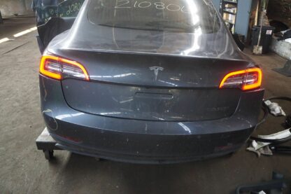 Rear Right Inner Trunk Lid Tail Light Lamp 1077402-00-E OEM Tesla Model 3 2018 - Image 5