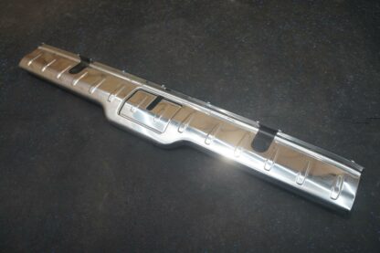 Rear Trunk Lid Sill Scuff Plate Trim Panel 971864483 Porsche Panamera 971 G2