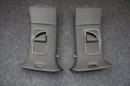 Set Front Left Right B Pillar OEM 3W5867285 Bently Continental Flying Spur 06-12