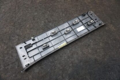 Set Front Left Right Welcome Sill Plate 1053189-00-E Tesla Model X 2016-20 *Note - Image 5