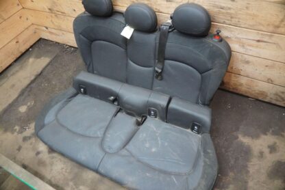 Set Front Rear Left Right Sport Seat Assembly Black OEM Mini Cooper F55 2024 - Image 6