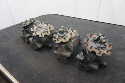 Set Front Rear Portal Axle Gear 5746359 AM General Hummer Humvee H1 M998 1992 - Image 2