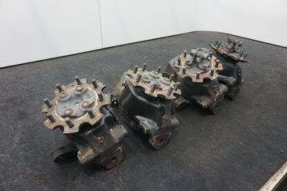 Set Front Rear Portal Axle Gear 5746359 AM General Hummer Humvee H1 M998 1992 - Image 3