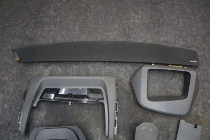 Set Of Interior Dash Cover Trim Panel 4N1857927 4N1857228 Audi A8l Quattro 2019 - Image 5