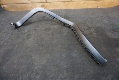 Set Rear Left Falcon Door Sill Bracket Trim Panel 1058417 Tesla Model X 2016-20 - Image 3