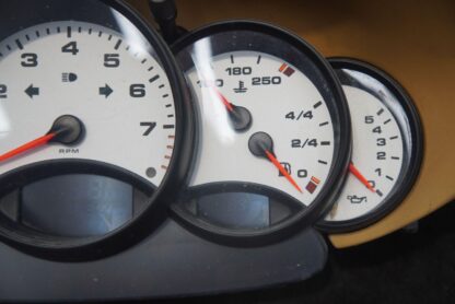 Speedometer Instrument Gauge Cluster 99664198026 Porsche 911 Carrera 996 2000-01 - Image 3