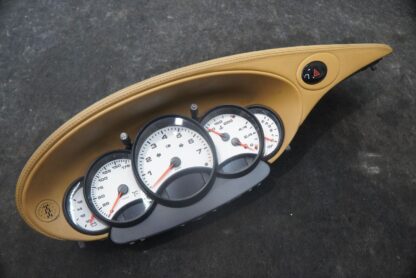 Speedometer Instrument Gauge Cluster 99664198026 Porsche 911 Carrera 996 2000-01