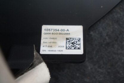 Steering Combination Switch Clockspring Wiper Signal 1057354-00-a Tesla Model S - Image 2