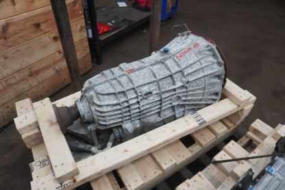 6-Speed Automatic Transmission Gearbox 262772 Maserati Granturismo M145 07-2019 - Image 3