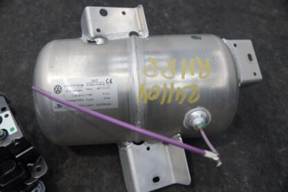 Air Suspension Compressor Tank Pump Accumulator Bentley Flying Spur 2006-13+ - Image 3